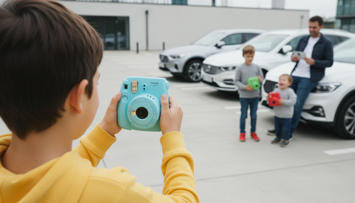 Instax Cameras for Kids: Best Ages, Pros & Cons